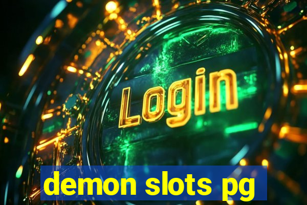 demon slots pg